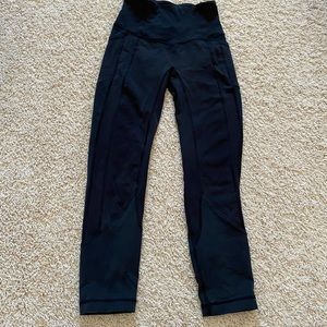 Lululemon Black All the Right Places…